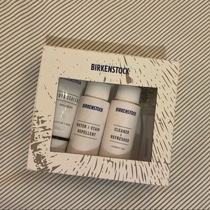 Birkenstock cleaners